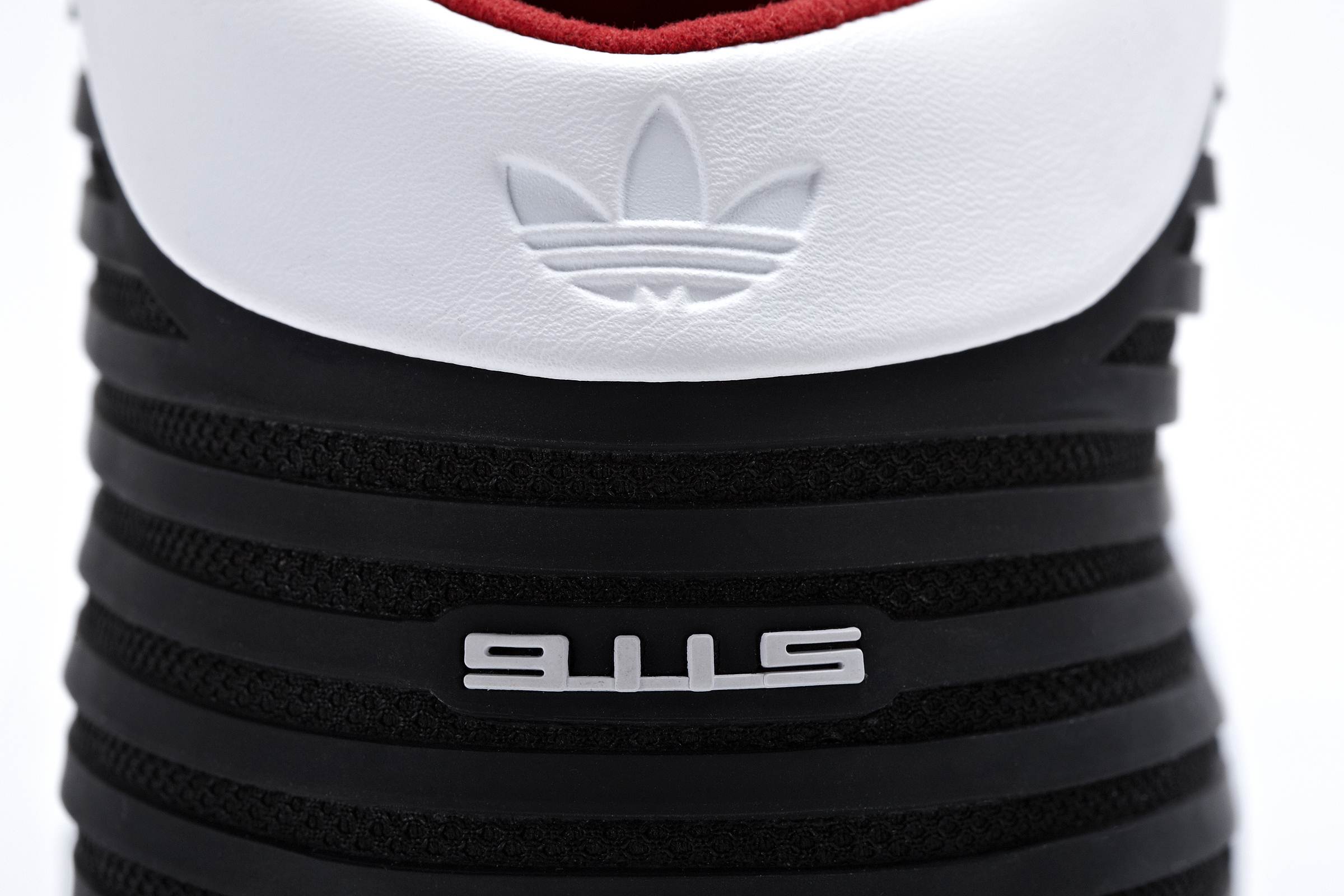 Кроссовки Adidas Porsche Design S3 цвет черный цвет черный