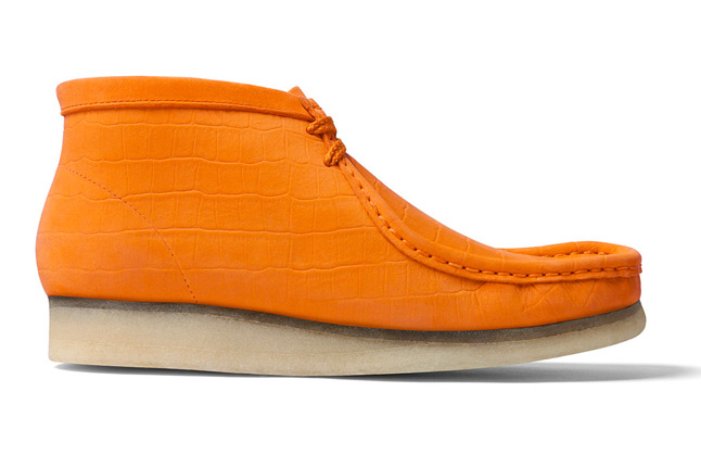 supreme-x-clarks-wallabee-boot-orange-side-1