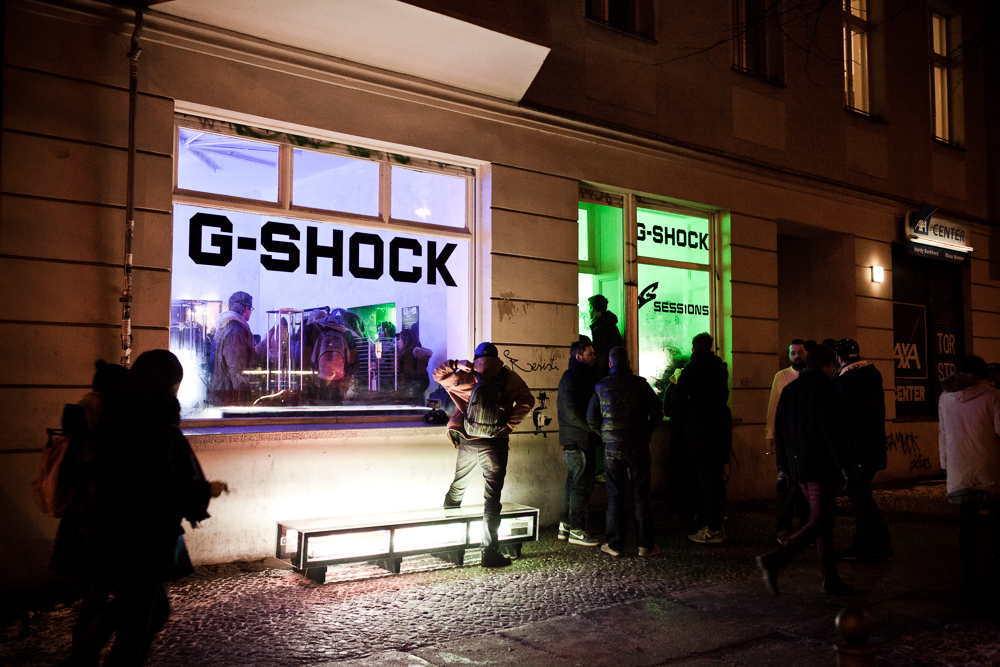 G-Sessions Pop Up Store_Grand Opening_15.01.2013.22