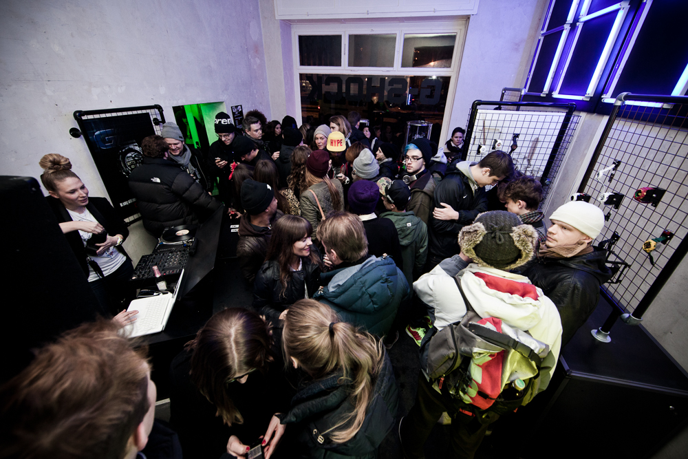 G-Sessions Pop Up Store_Grand Opening_15.01.2013.24
