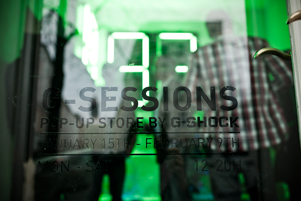 G-Sessions Pop Up Store_Grand Opening_15.01.2013.7