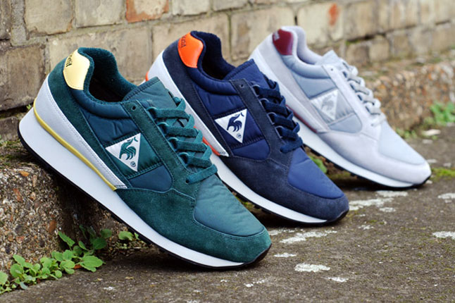 Le Coq Sportif Eclat Euro exclusive SFMAG.RU