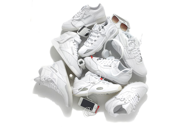 reebok classic new collection