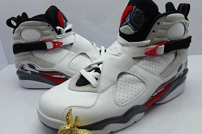 air jordan viii bugs bunny