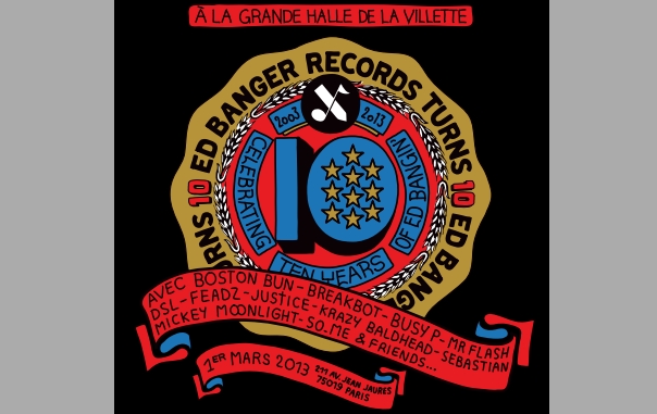 Ed Banger Records и adidas originals представляют | SFMAG.RU