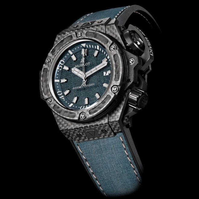 HUBLOT-Oceanographic-4000-denim-watch-1