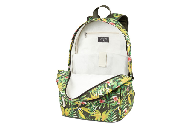 converse-allstar-chukc-specialty-hawaiian-print-green-backpack-open-1