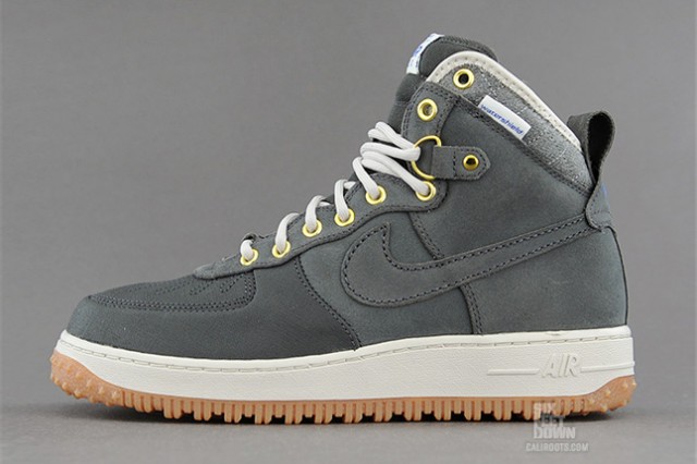 air force 1 duck boot