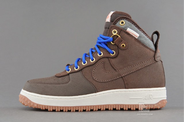nike air force 1 duck boots