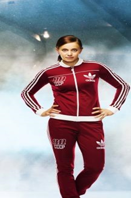 биатлонистка Ольга Вилухина