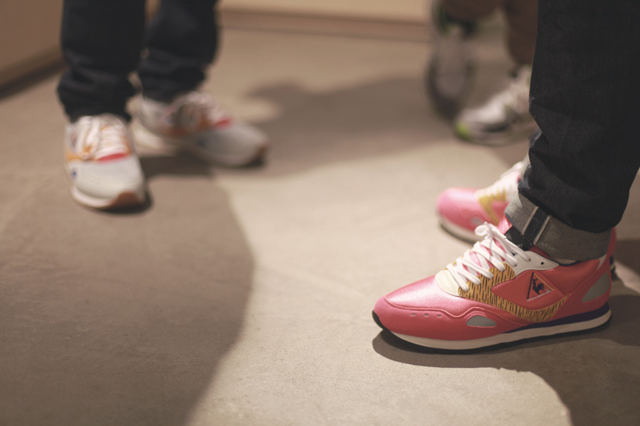 Le-Coq-Sportif-Crooked-Tongues-Launch-5