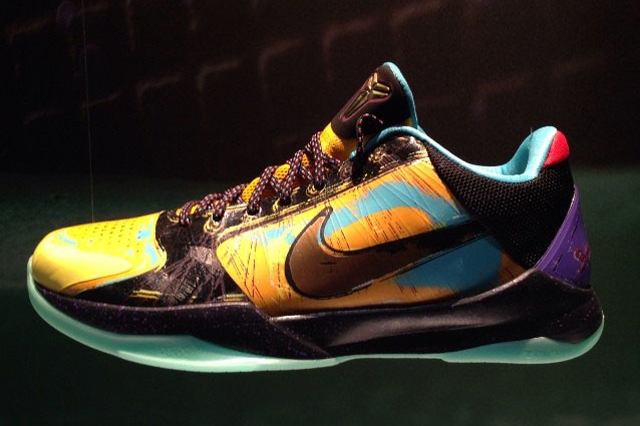 prelude kobe 5