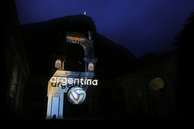 Projection_argentina