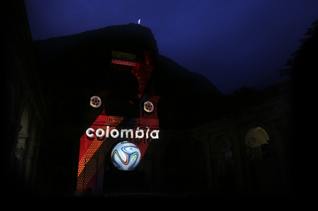Projection_colombia