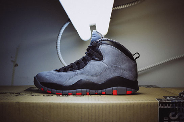 Cool grey infrared 10s online