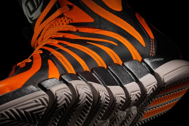 D Rose 4.5 Solar Zest, Detail 2, (G99361)