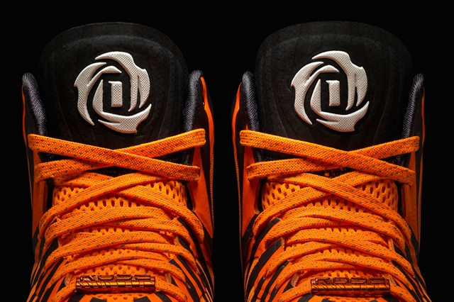 Derrick rose tiger shoes online