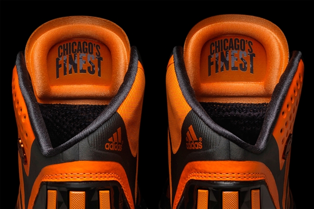 D Rose 4.5 Solar Zest, Detail 4, (G99361)