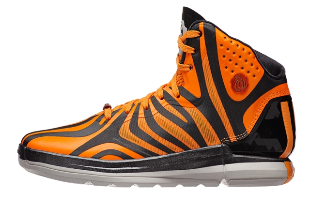 D Rose 4.5, Solar Zest, Lateral Side, (G99361)