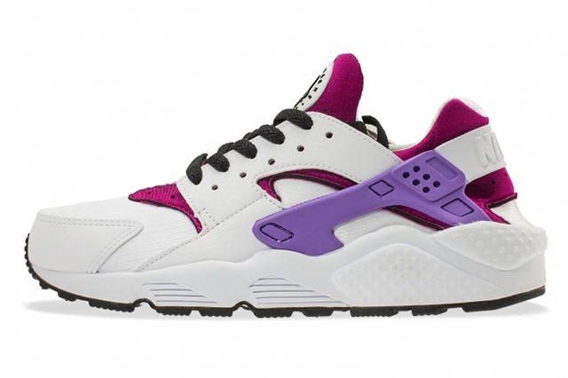 Nike air huarache bright magenta sale