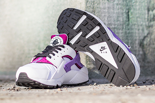 Air huarache cheap 5 purple