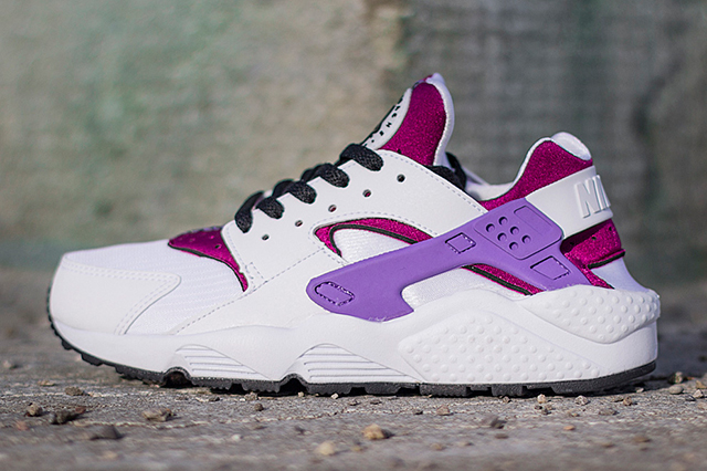 Nike huarache sale bright magenta