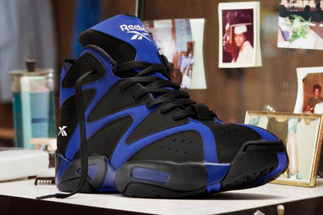 Reebok kamikaze cheap 1 negro