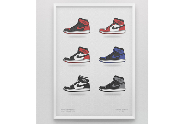Sneaker-Prints-Air-Jordan-1