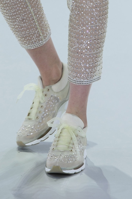 Sneakers 2024 haute couture