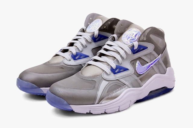 Nike 2014 Air Trainer Silver Speed Pack for Super Bowl XLVIII