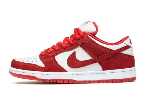 2014 valentine's day dunks