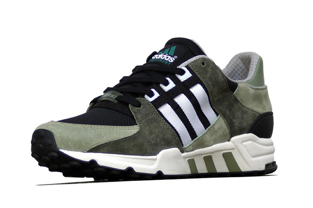 Adidas eqt 2025 support suede