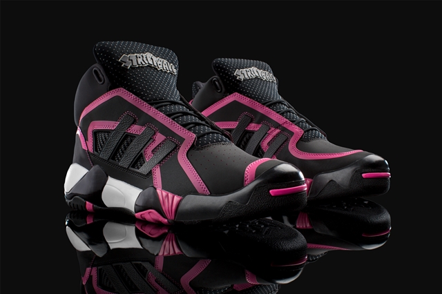 Adidas_Srreet_Ball_Pink_Both_shoes
