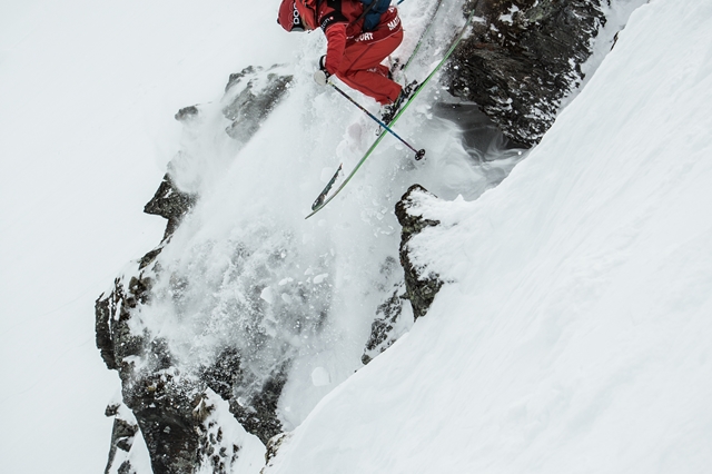 Swatch Xtreme Verbier 2013 by The North Face (FWT 2013)