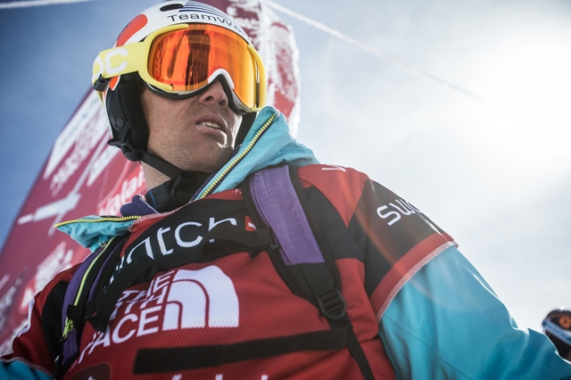 Swatch Xtreme Verbier 2013 by The North Face (FWT 2013)