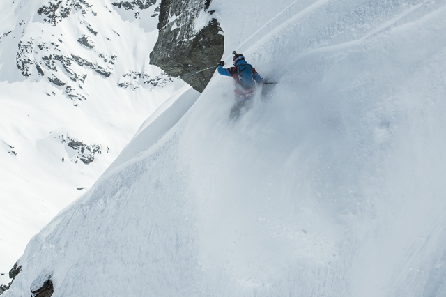 Swatch Xtreme Verbier 2013 by The North Face (FWT 2013)