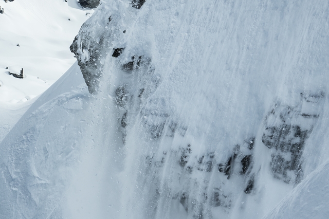 Swatch Xtreme Verbier 2013 by The North Face (FWT 2013)