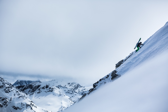 Swatch Xtreme Verbier 2013 by The North Face (FWT 2013)