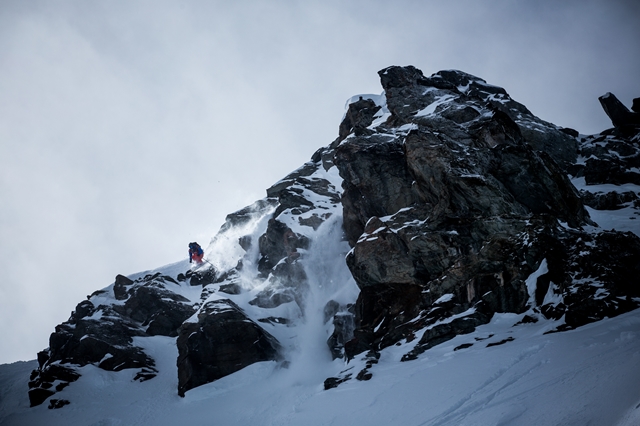 Swatch Xtreme Verbier 2013 by The North Face (FWT 2013)