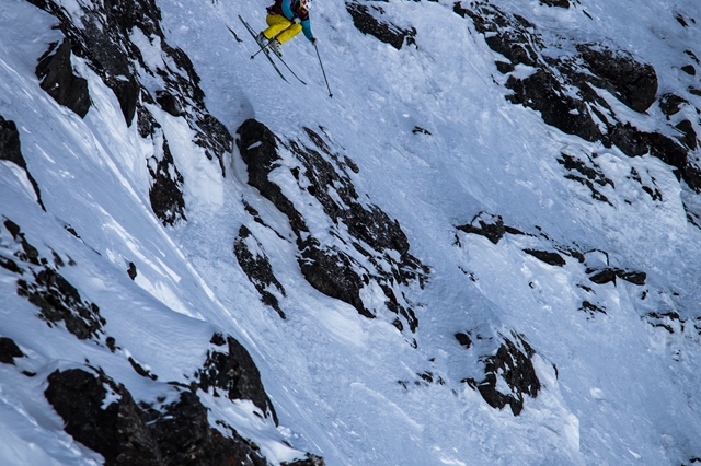 Swatch Xtreme Verbier 2013 by The North Face (FWT 2013)