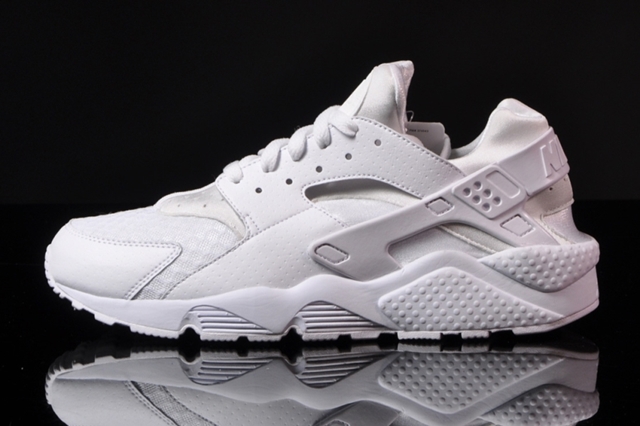 Nike Air Huarache White White SFMAG.RU