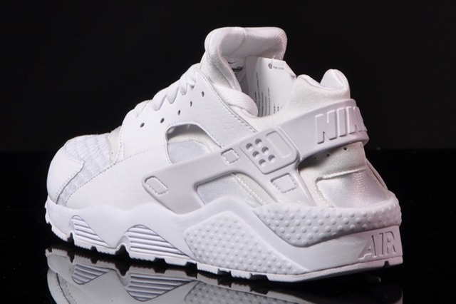 Nike huarache sale white 2014