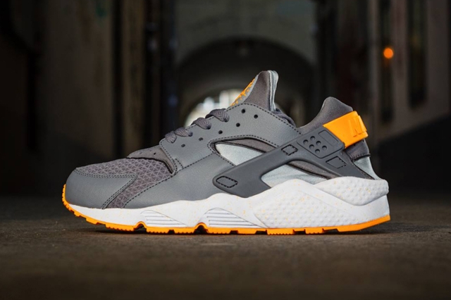 Nike huarache grey clearance 2014