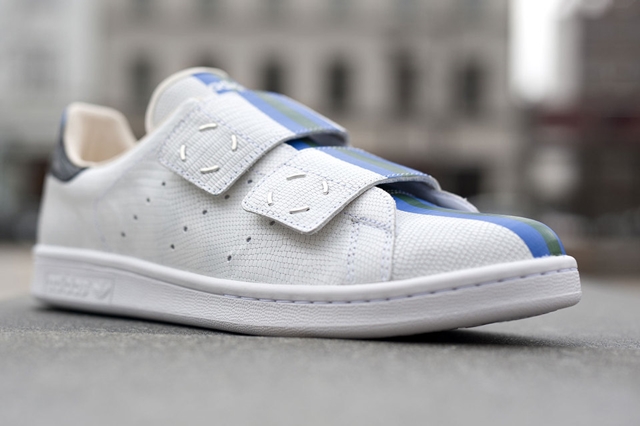 Stan smith stripes on sale