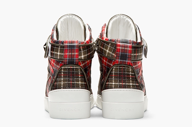 Givenchy-Red-Calfskin-Plaid-Tyson-High-Top-41