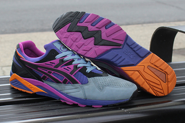 Asics x packer shoes hotsell kayano a.r.l.t