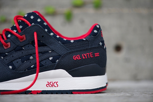 asics gel lyte iii nippon blues