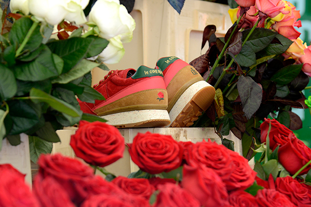 LIMITED EDITIONS X LE COQ SPORTIF ROSE SFMAG.RU