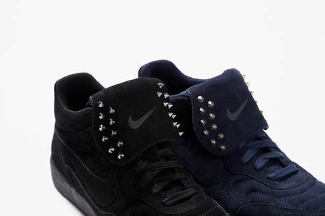 nike tiempo studs