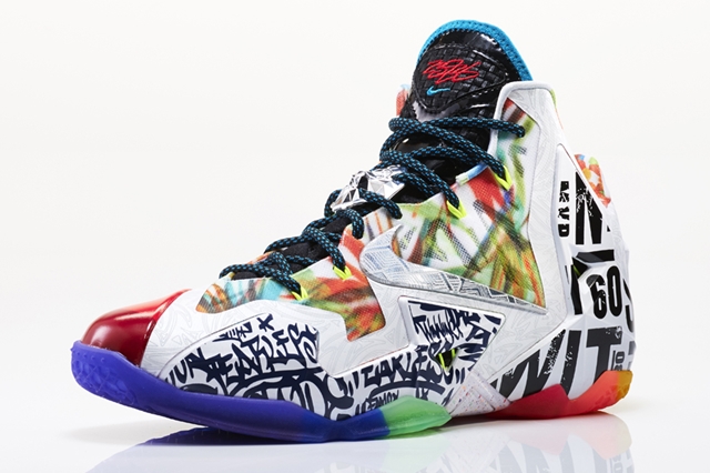 lebron 11 flywire